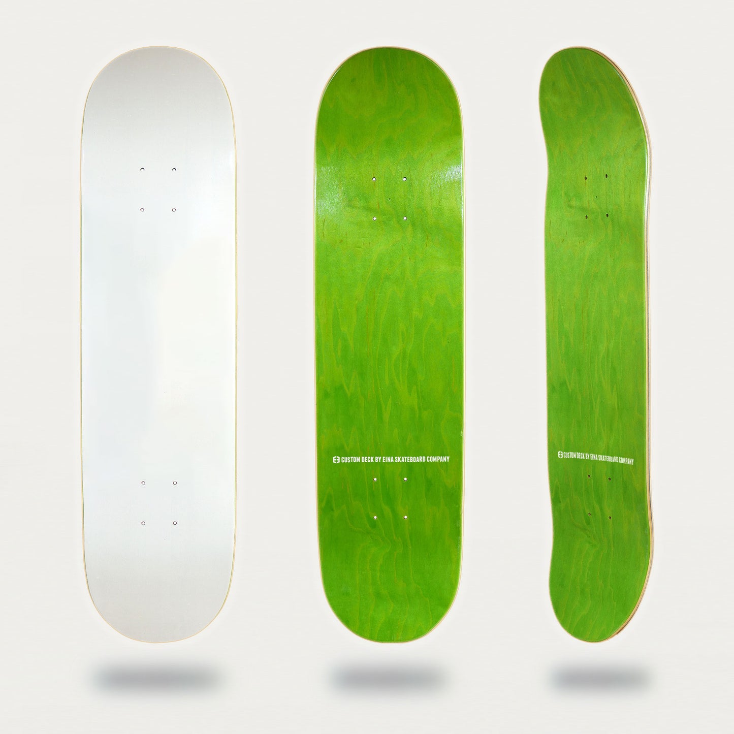 Custom skateboard