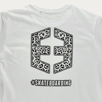 Camiseta de manga corta "Makatol #skateboarding"