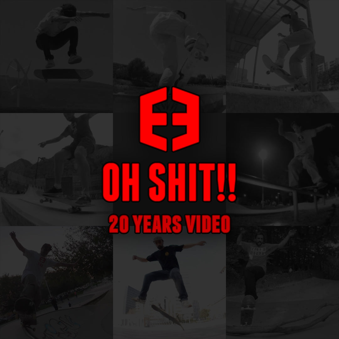 Vídeo del equipo de Eina Skateboard Company 