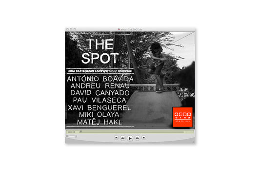 Video "The Spot"