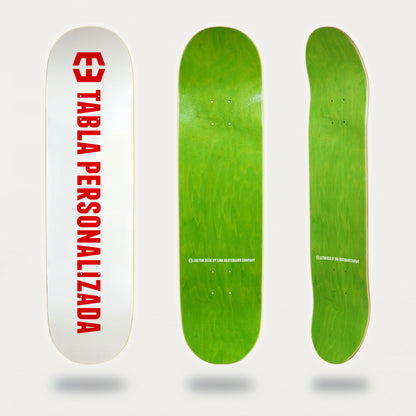 Custom skateboard